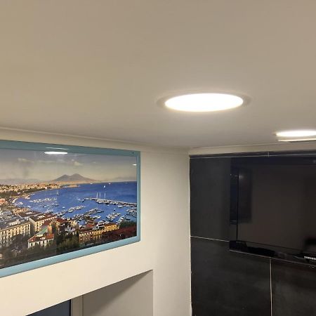 B&B Luna Rossa Napoli Eksteriør billede